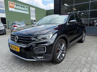 Volkswagen T-Roc – thumbnail 1
