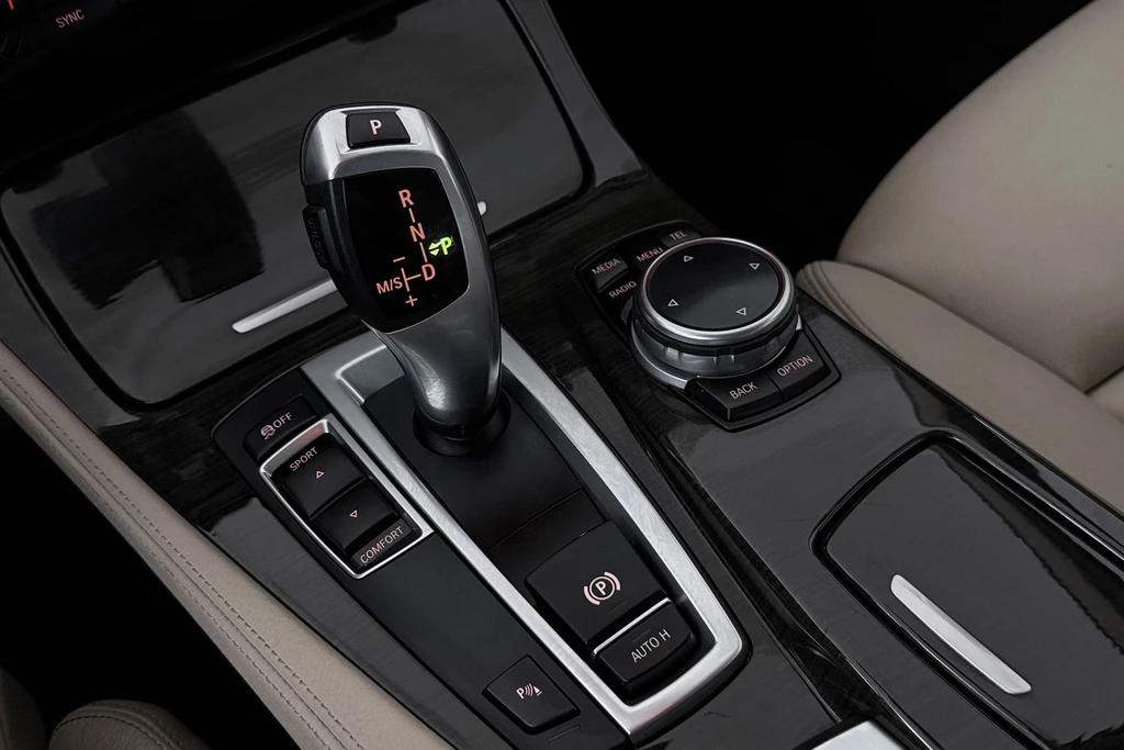 BMW 5 Serie – foto 20