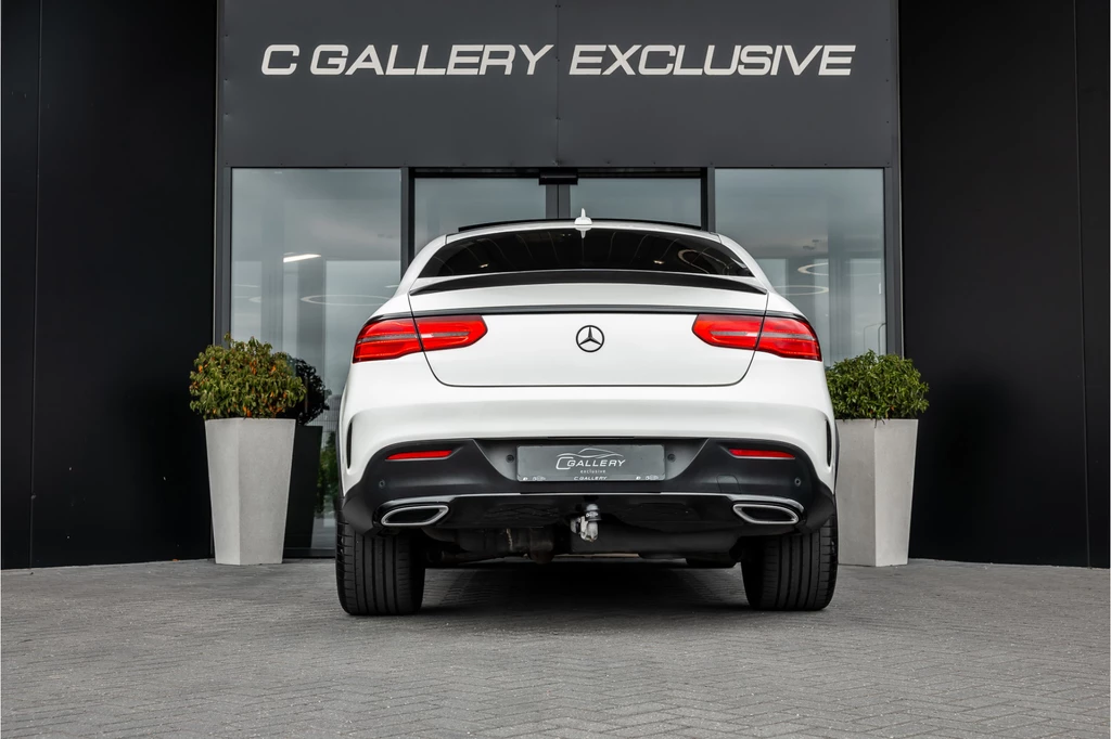 Mercedes-Benz GLE – foto 6