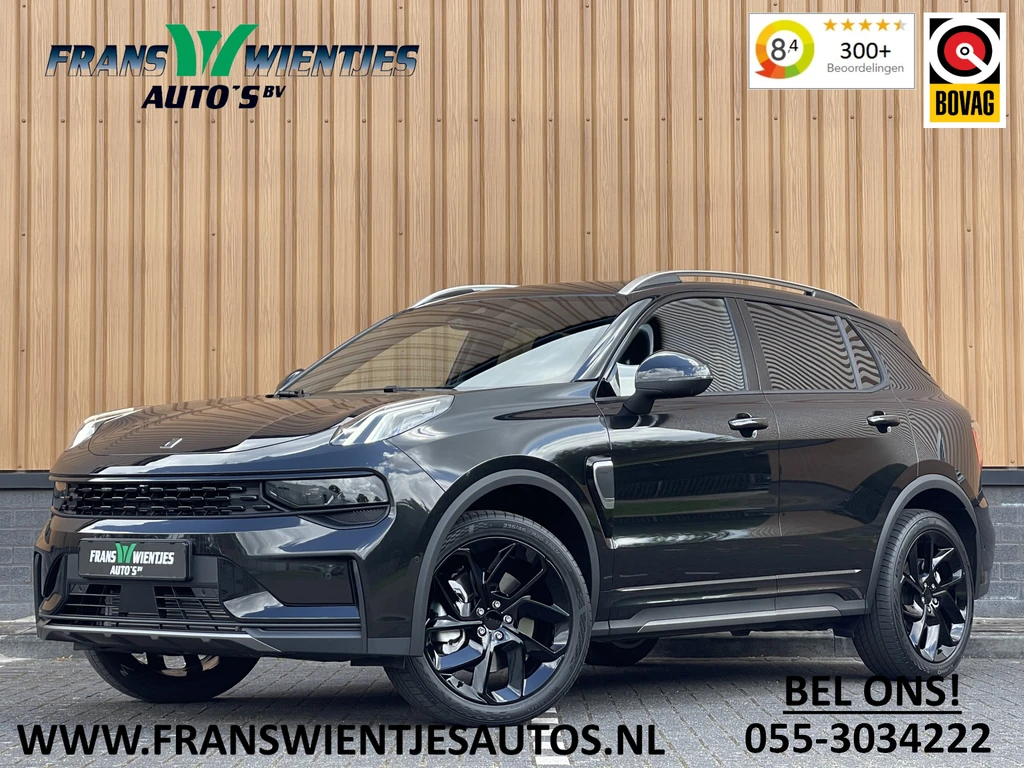 Lynk & Co 01 – foto 1