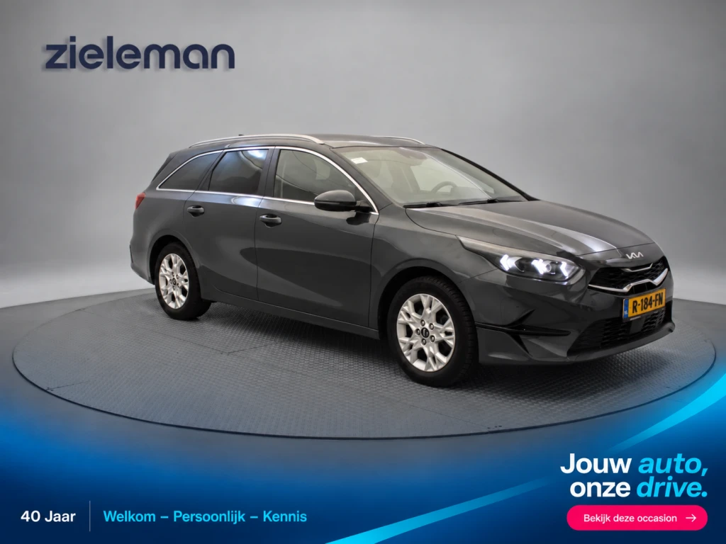 Kia Ceed Sportswagon – foto 10