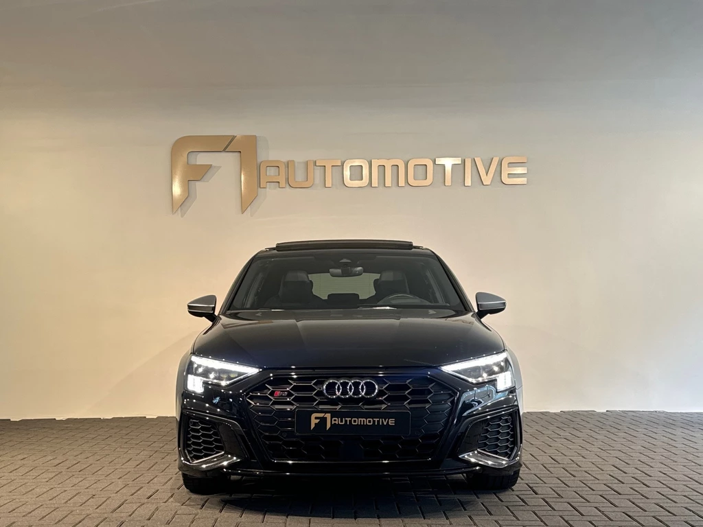 Audi S3 – foto 8