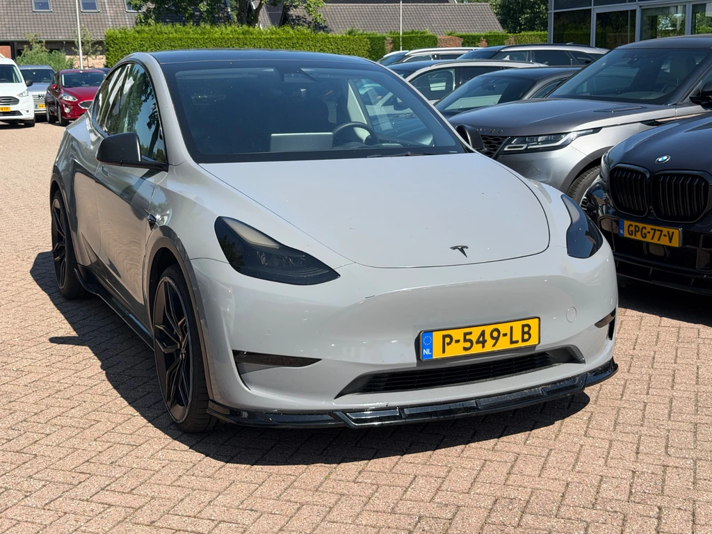 Tesla Model Y – foto 4
