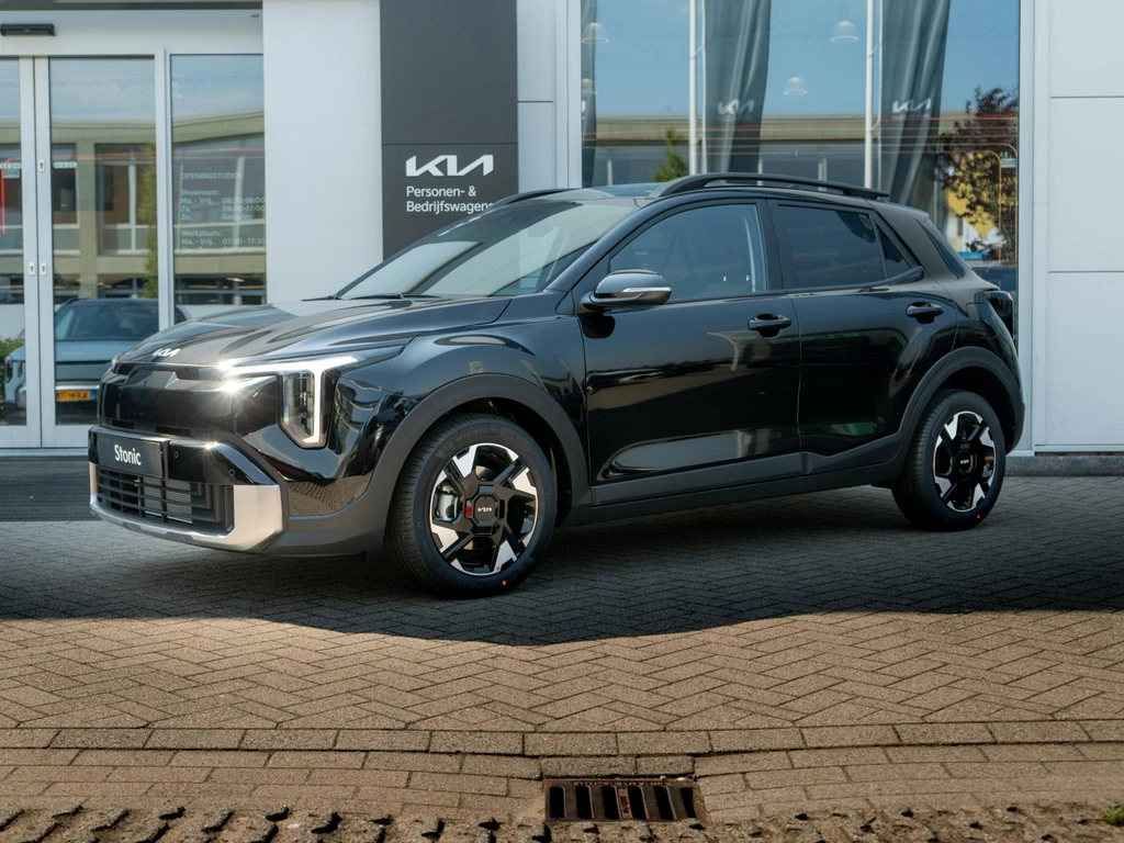 Kia Stonic – foto 3