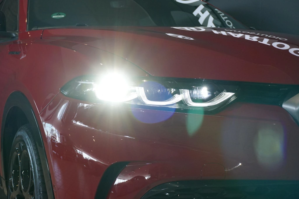 Alfa Romeo Tonale – foto 43