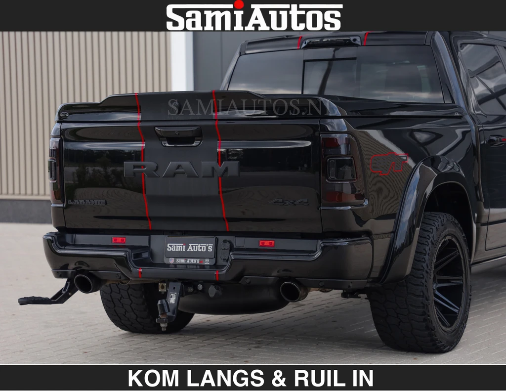 Dodge Ram Pick-Up – foto 15
