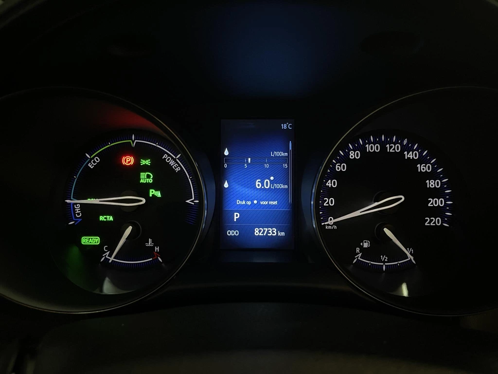 Toyota C-HR – foto 9
