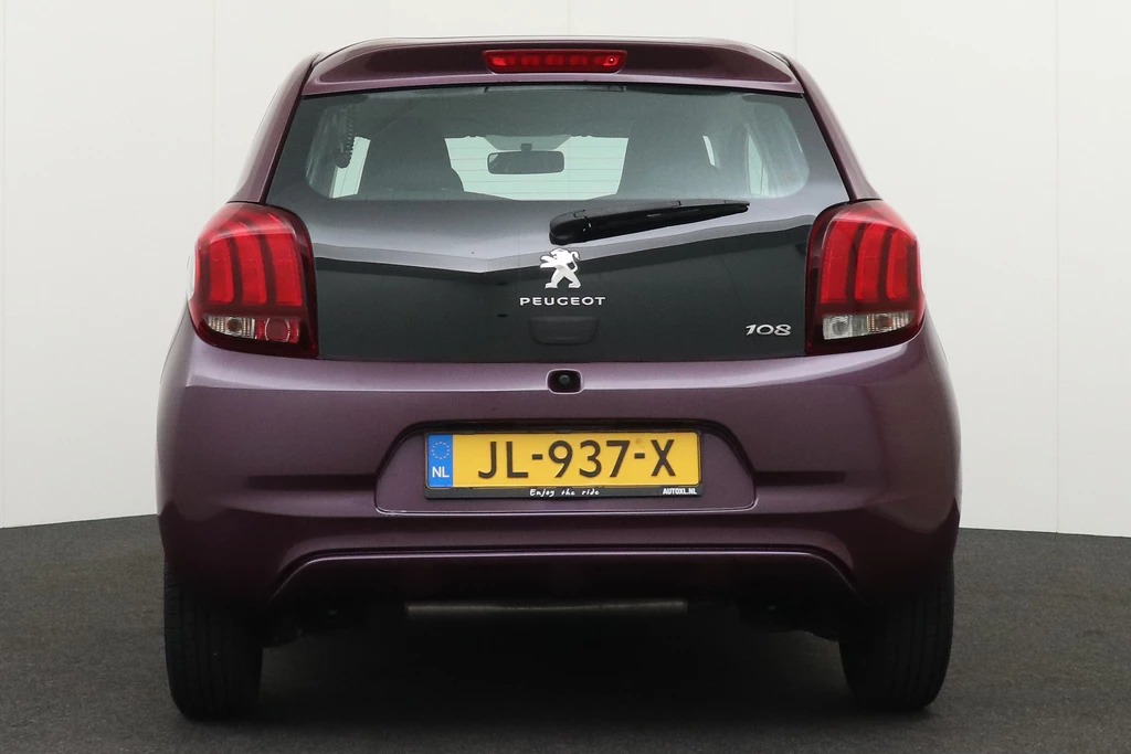 Peugeot 108 – foto 3