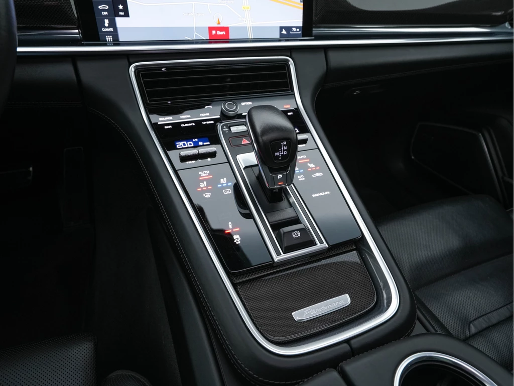 Porsche Panamera – foto 12