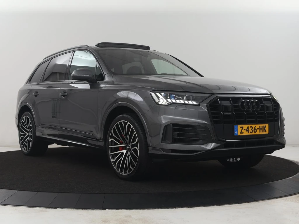 Audi Q7 – foto 4
