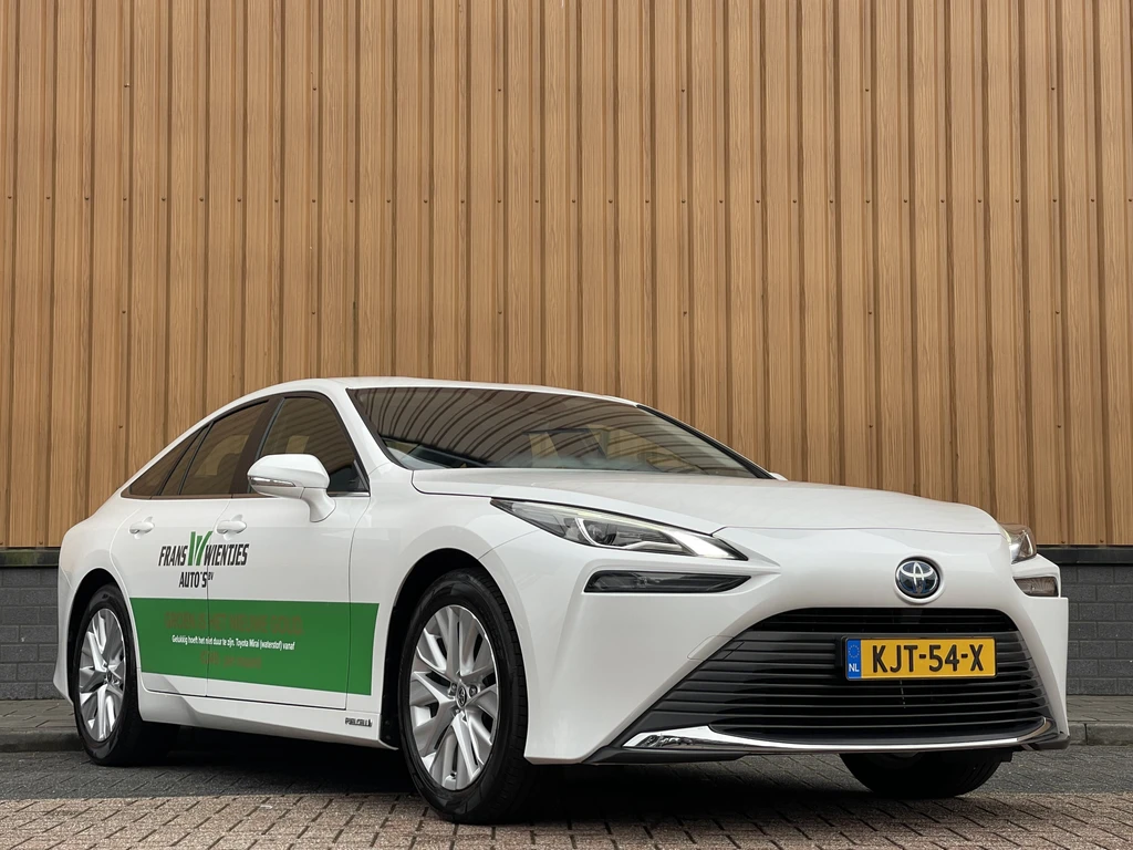 Toyota Mirai – foto 6