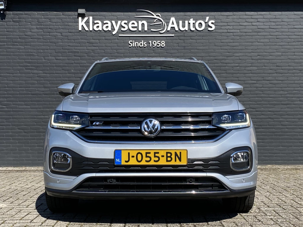 Volkswagen T-Cross – foto 9