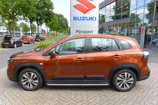 Suzuki S-Cross – thumbnail 4