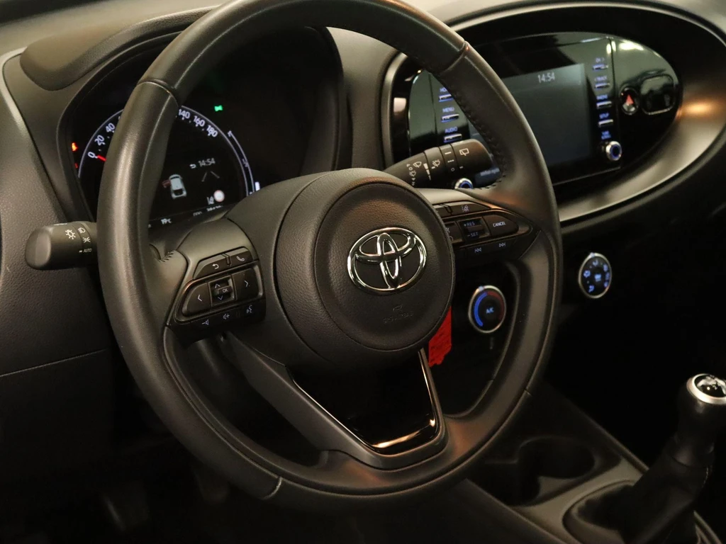 Toyota Aygo – foto 12