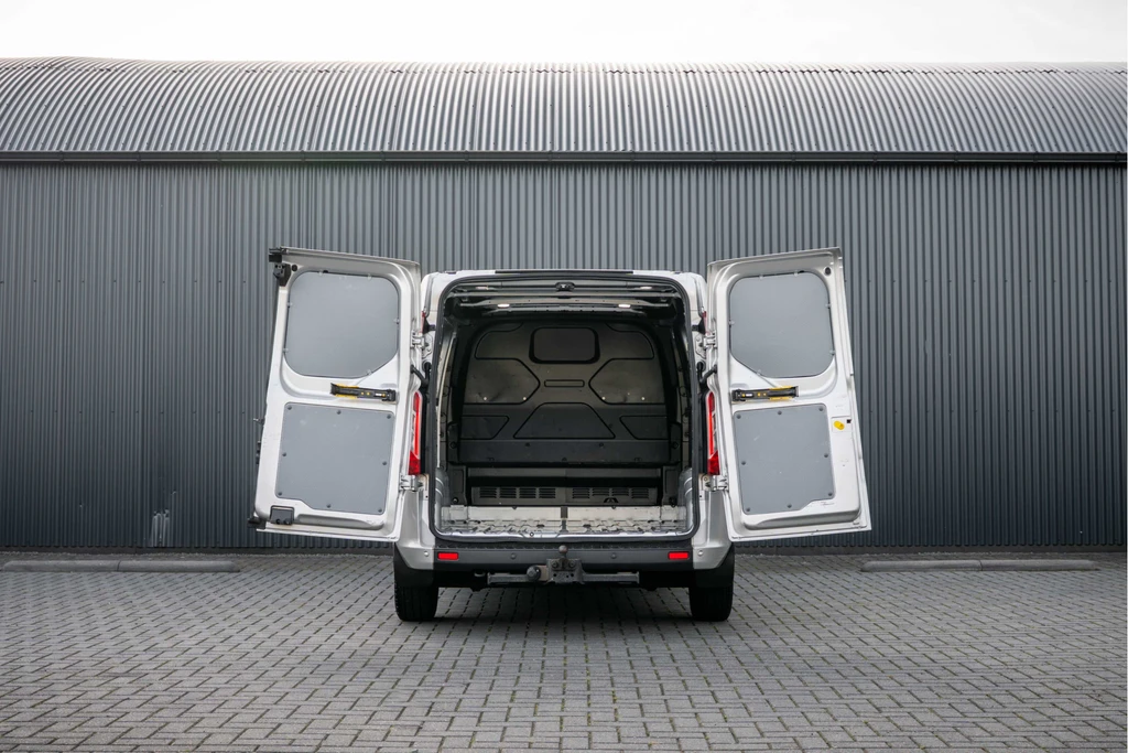 Ford Transit Custom – foto 9