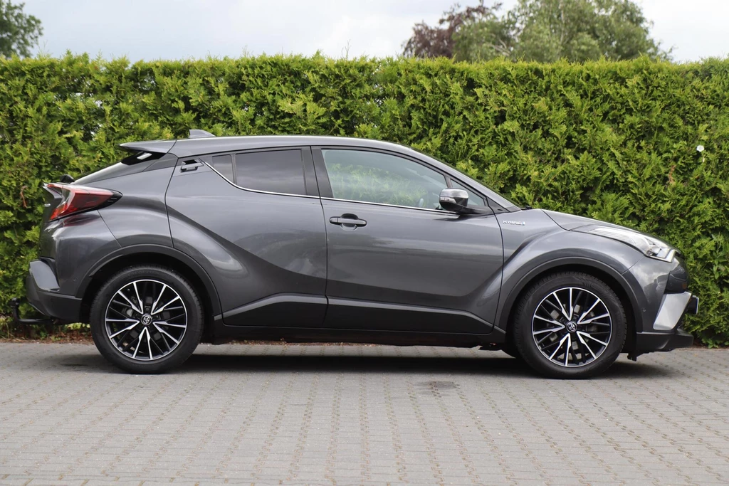 Toyota C-HR – foto 10