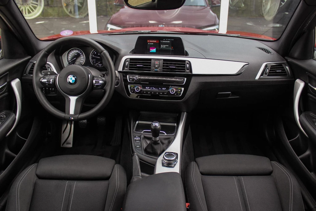 BMW 1 Serie – foto 13