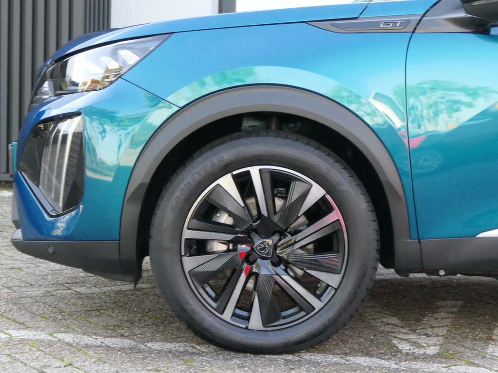 Peugeot 2008 – foto 14