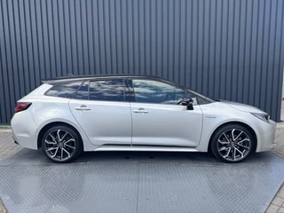 Toyota Corolla Touring Sports – thumbnail 9
