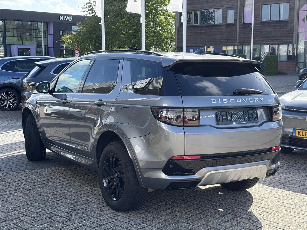 Land Rover Discovery Sport – foto 2