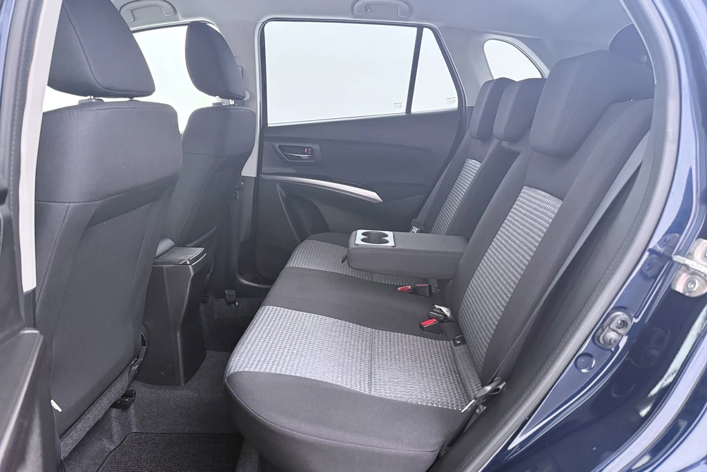 Suzuki S-Cross – foto 21