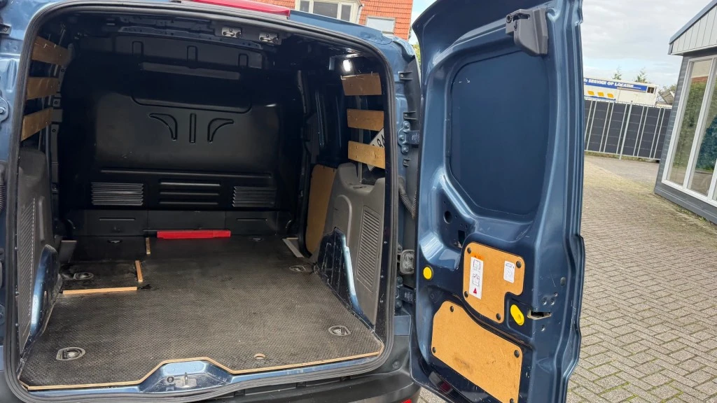 Ford Transit Connect – foto 16