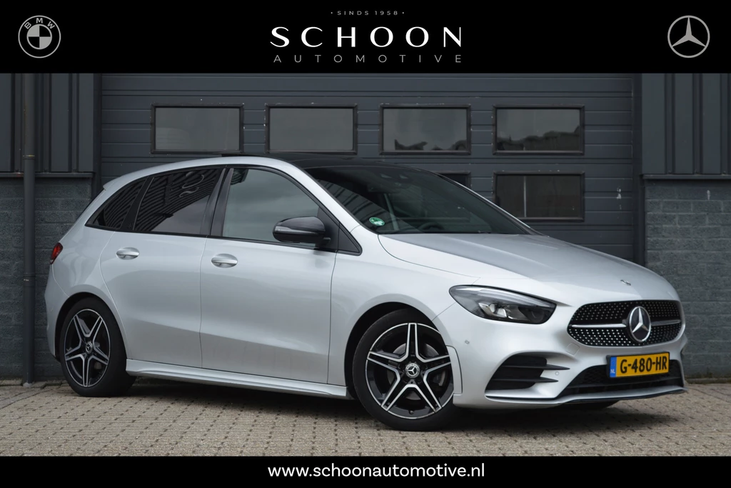 Mercedes-Benz B-Klasse – foto 4
