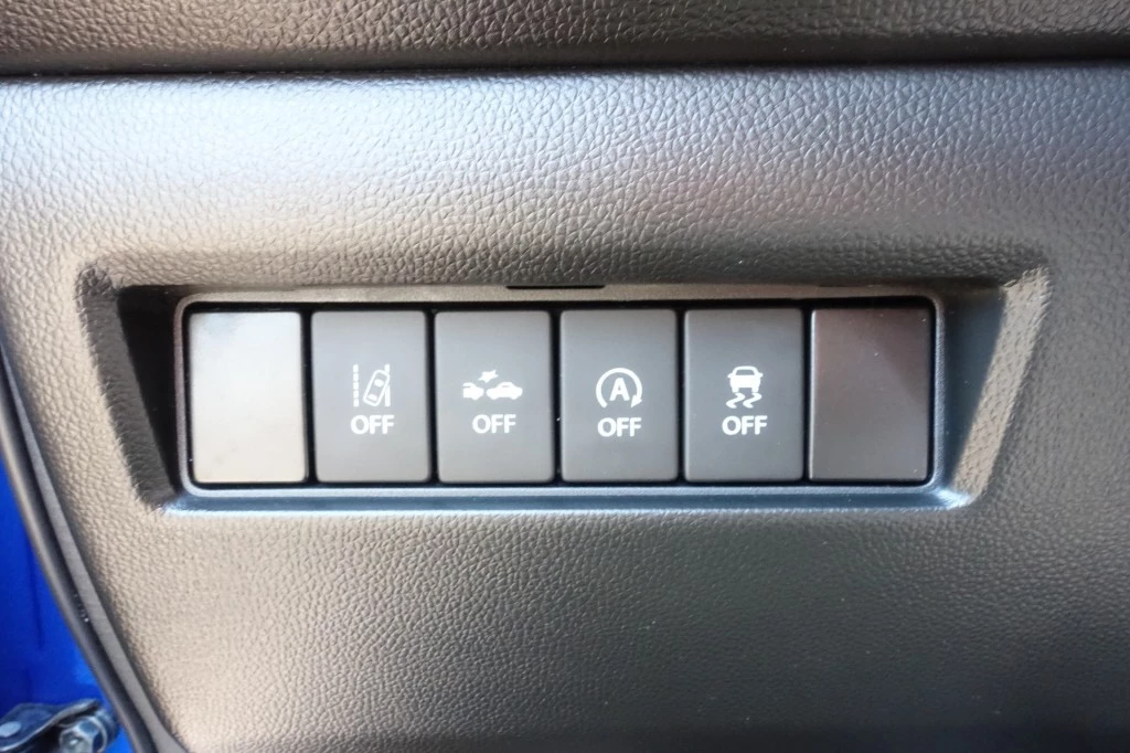Suzuki Swift – foto 15