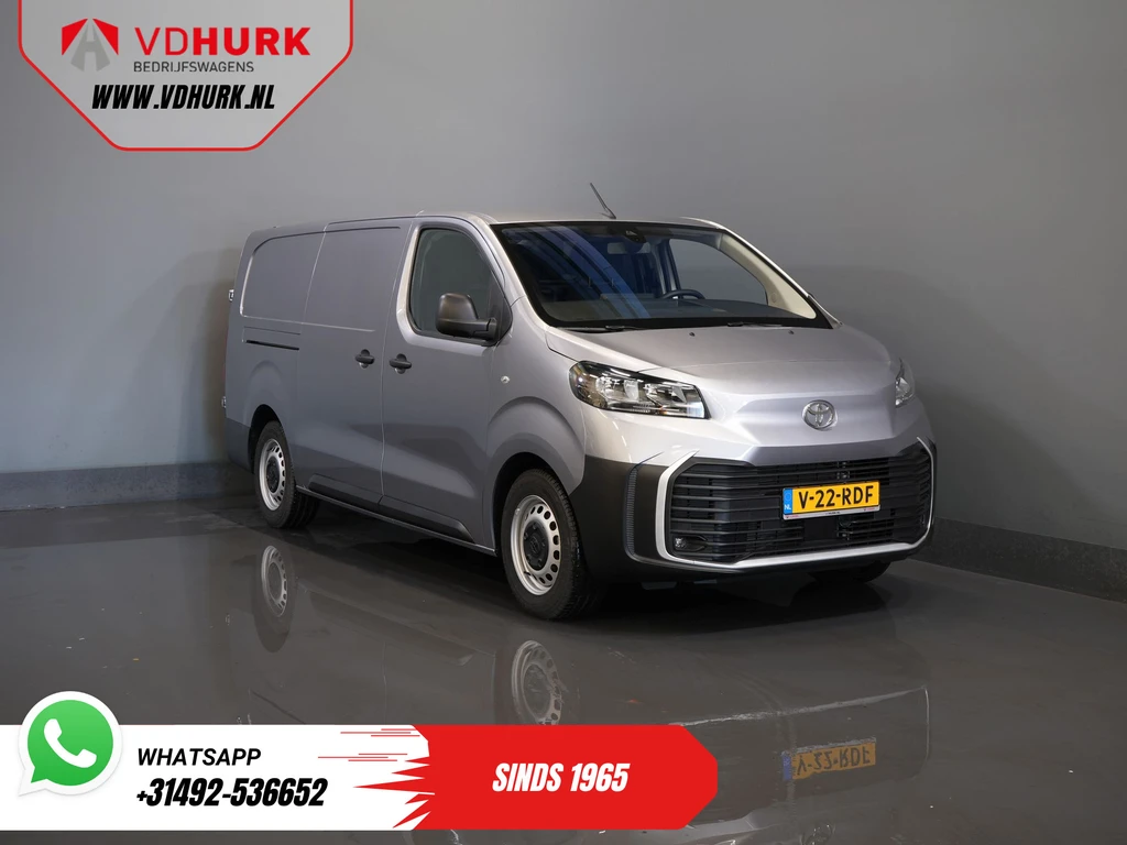 Toyota ProAce – foto 6