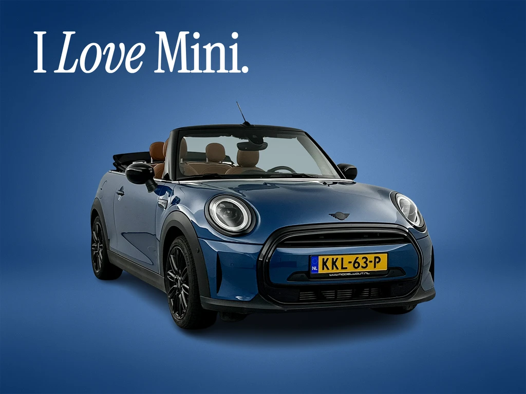 MINI Cooper Cabrio – foto 17