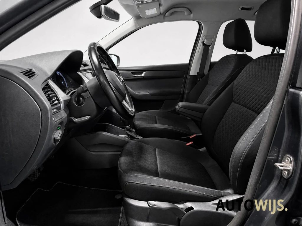 Škoda Fabia – foto 12