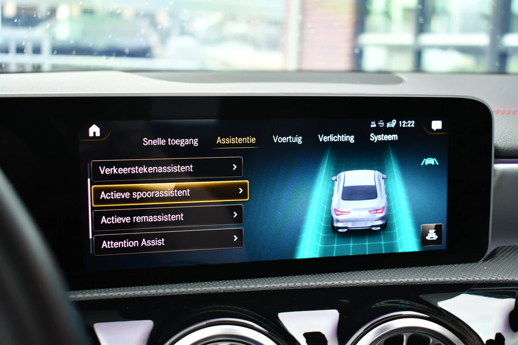 Mercedes-Benz CLA – foto 31