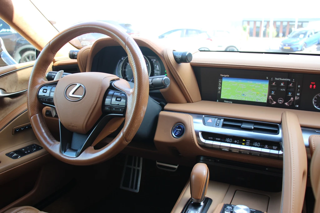 Lexus LC – foto 32