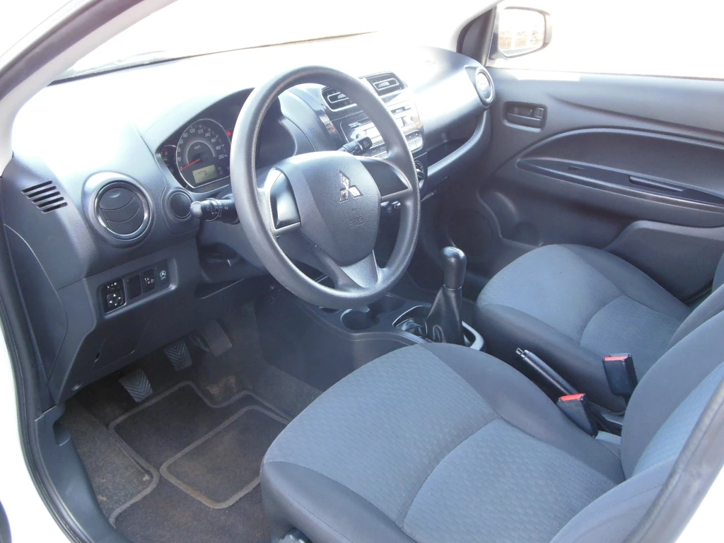 Mitsubishi Space Star – foto 11
