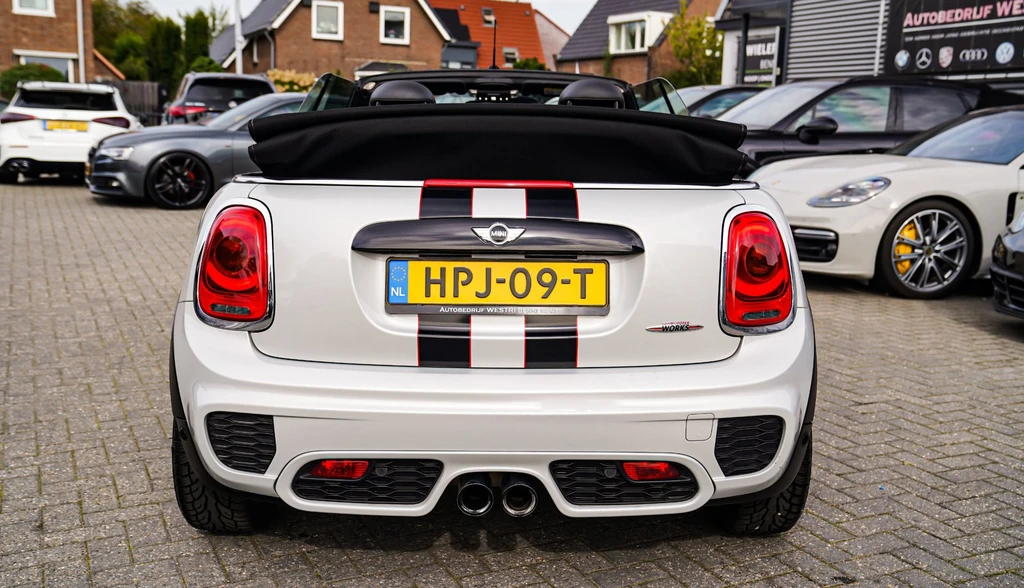 MINI Cooper Cabrio – foto 10