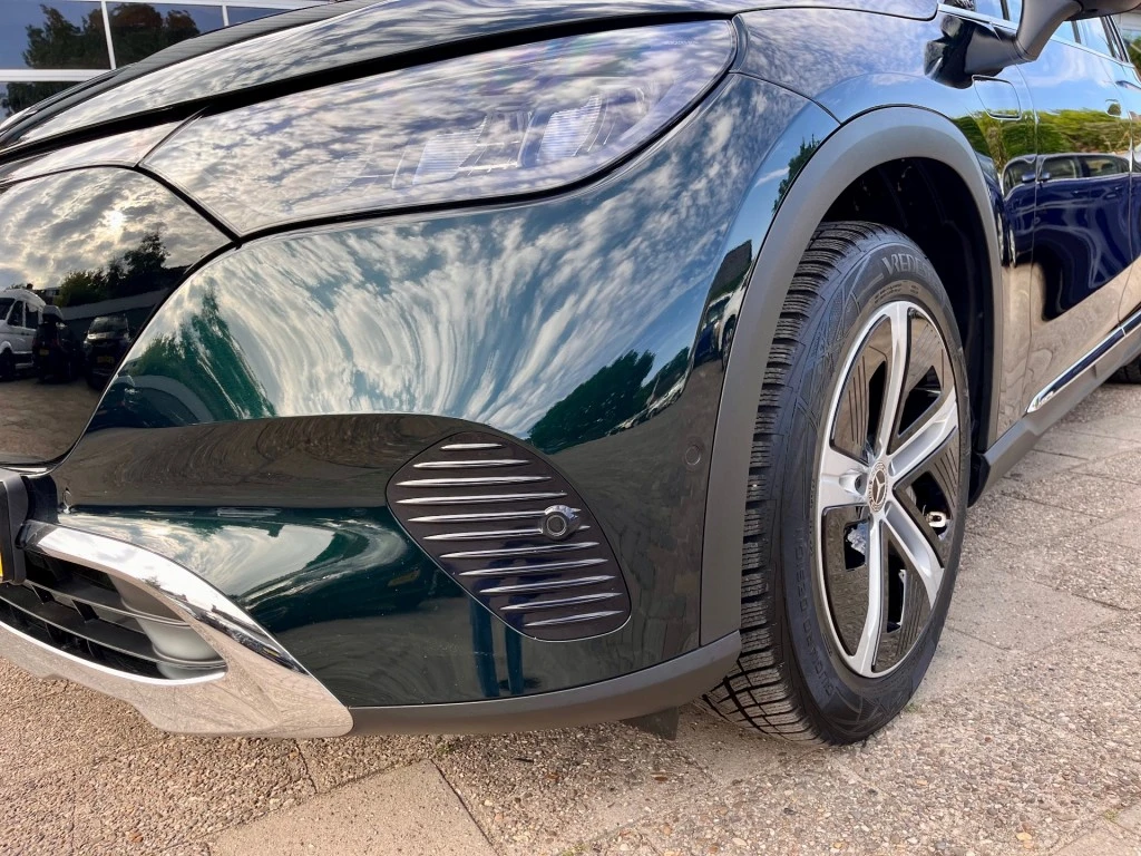 Mercedes-Benz EQE – foto 13
