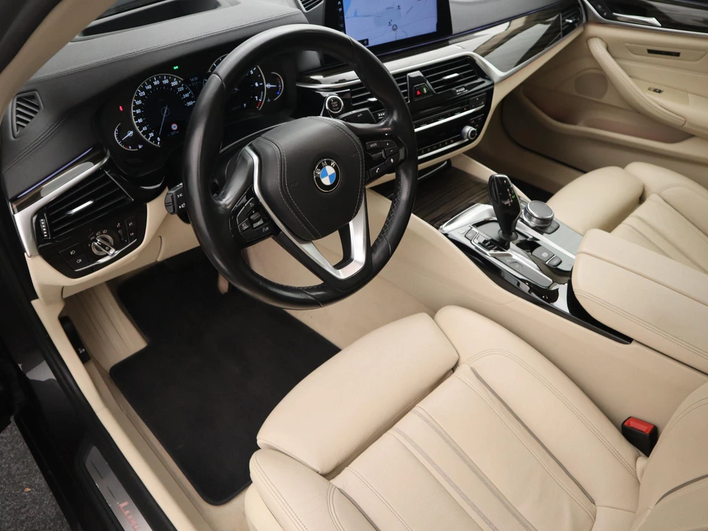 BMW 5 Serie – foto 16