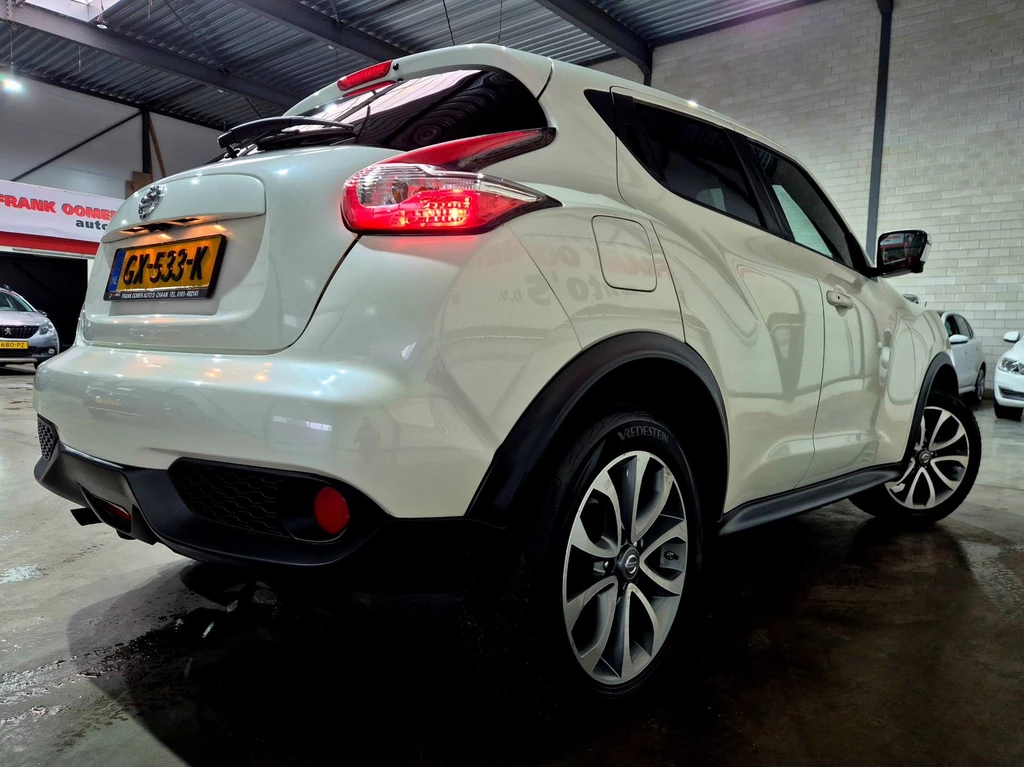 Nissan Juke – foto 9