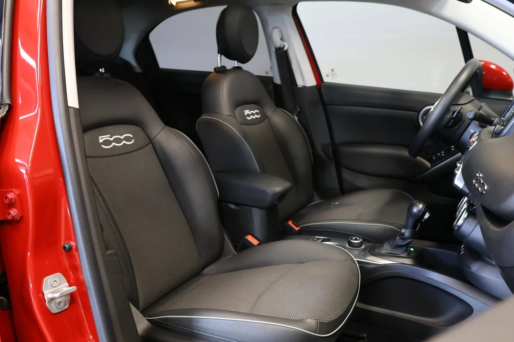 Fiat 500X – foto 14