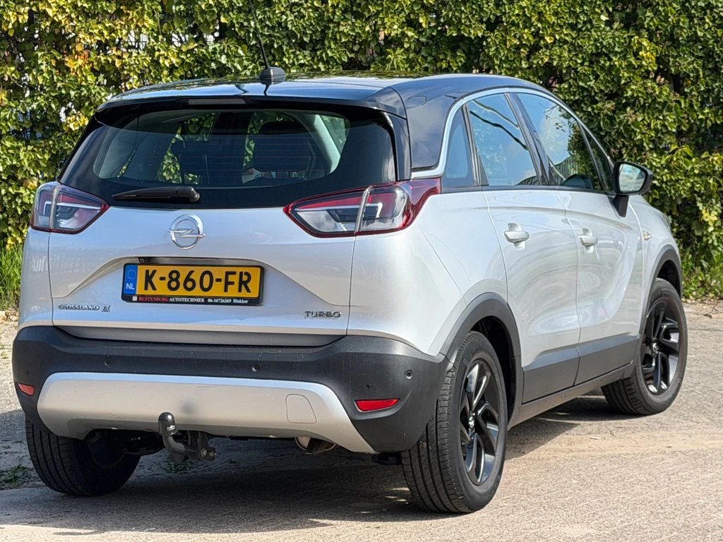 Opel Crossland X – foto 6
