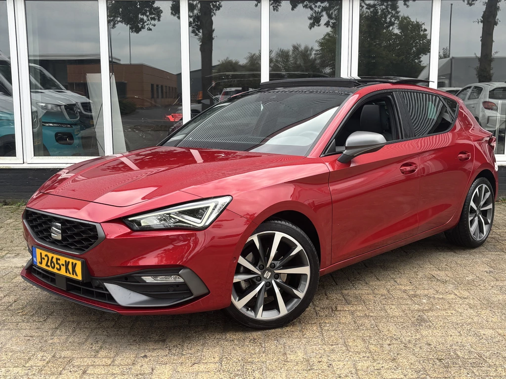 SEAT Leon – foto 2