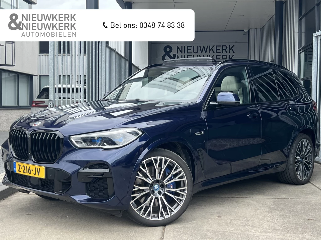 BMW X5 – foto 1