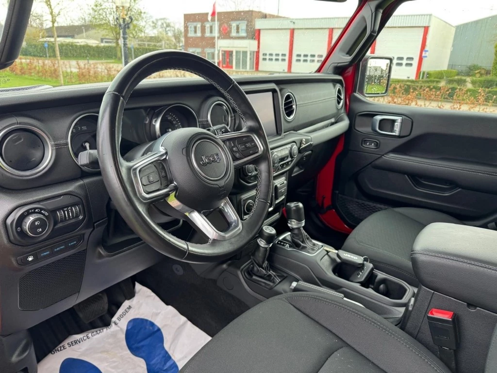 Jeep Wrangler – foto 13