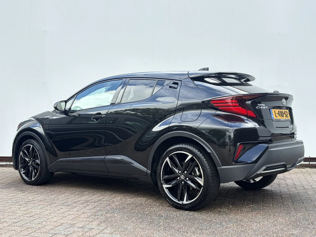 Toyota C-HR – foto 5