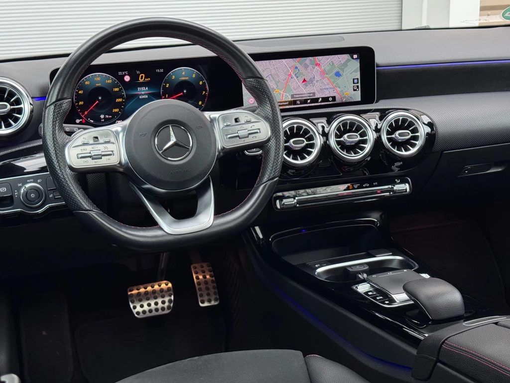 Mercedes-Benz A-Klasse – foto 12