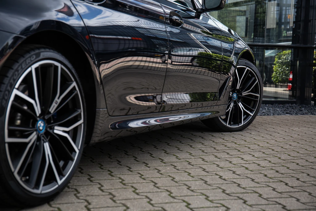 BMW 5 Serie – foto 21