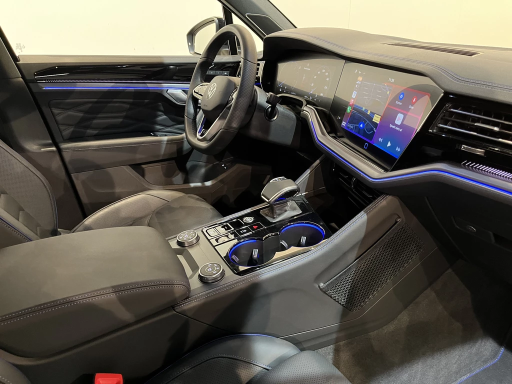 Volkswagen Touareg – foto 36