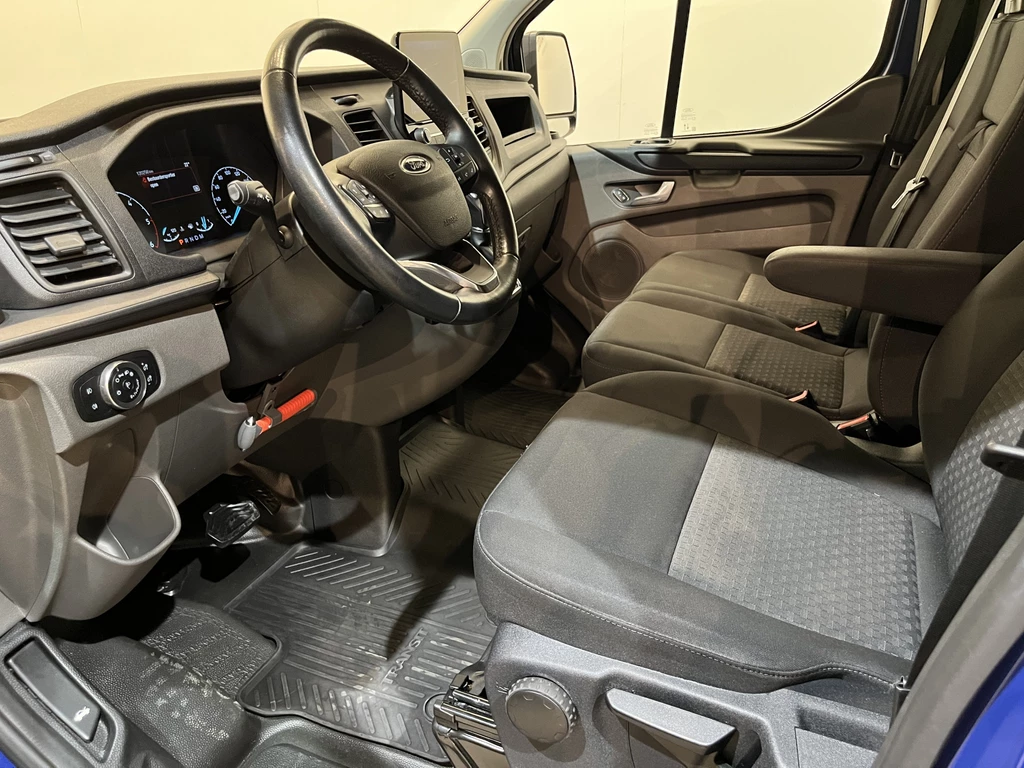 Ford Transit Custom – foto 11