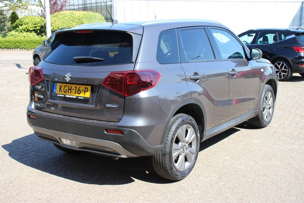 Suzuki Vitara – foto 4