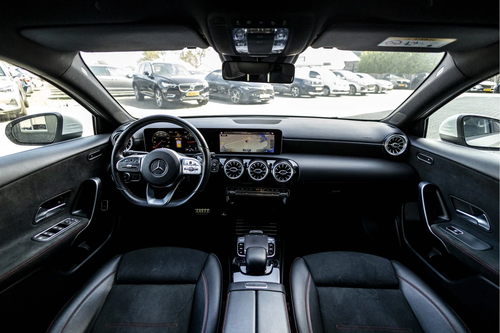 Mercedes-Benz A-Klasse – foto 11